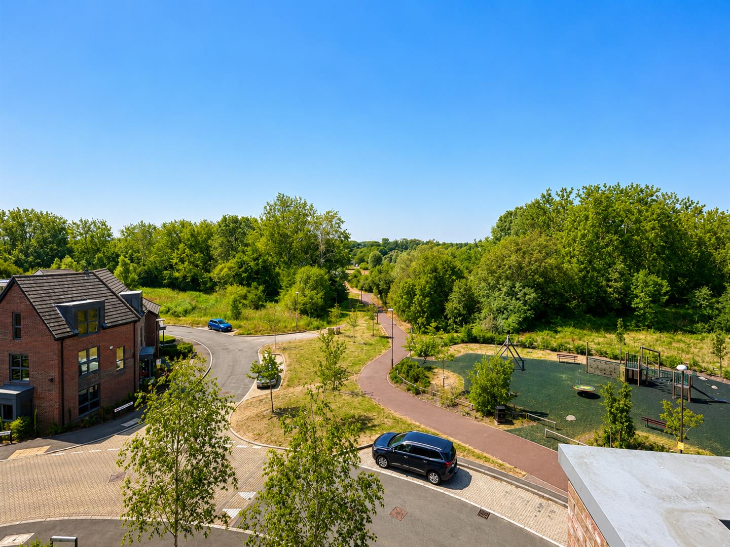 Harvard Way, Oakgrove, Milton Keynes